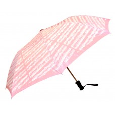 Umbrella Sheetmusic Pink